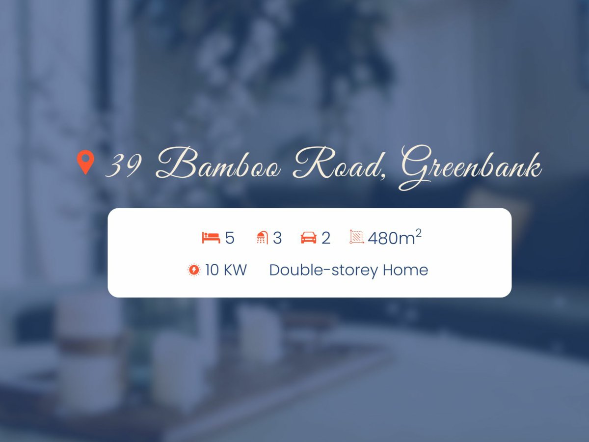 39 Bamboo Road, GREENBANK